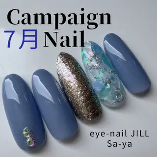 ネイル JILL sa-yaのネイルデザイン