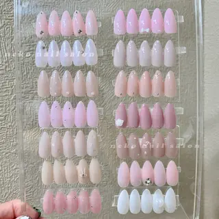 ネイル neko nailのネイルデザイン