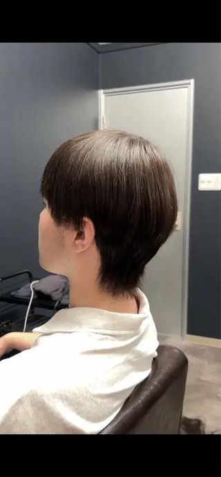 メンズ 【札幌メンズ特化】 つばさ🔥のヘアスタイル