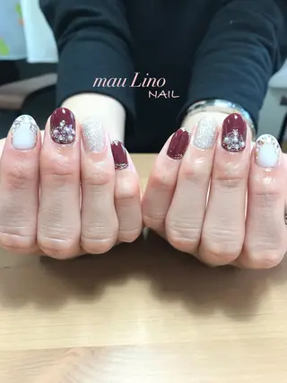 ネイル 宇都宮ネイルGELo nail KAORIのネイルデザイン