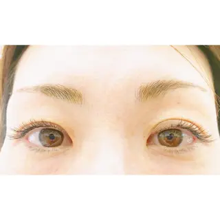 マツエク・マツパ 吉岡 翠のマツエク・マツパデザイン
