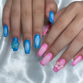 ネイル mis uzuのネイルデザイン