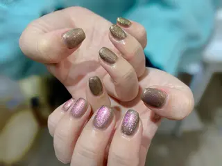 ネイル Umi nail& eyelashのネイルデザイン