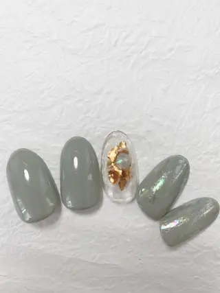 ネイル レイレア ネイルルームのネイルデザイン