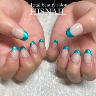 ネイル HISNAIL hisakoのネイルデザイン