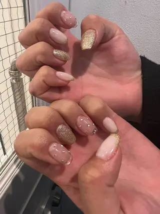 ネイル emunail あやかのネイルデザイン