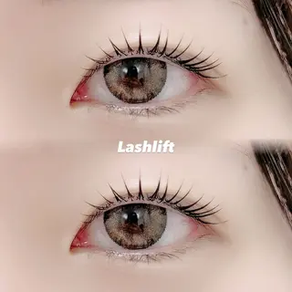 マツエク・マツパ 韓ドル風まつ毛 YUIのマツエク・マツパデザイン