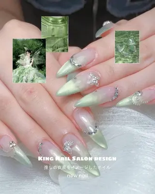 ネイル KING Nailのネイルデザイン