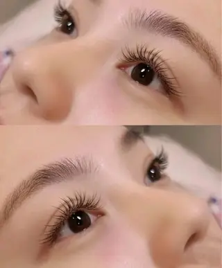 マツエク・マツパ The Nail & Eye Lashの眉毛・アイブロウイメージ