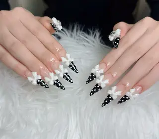 ネイル Lenie Shinokuboのネイルデザイン
