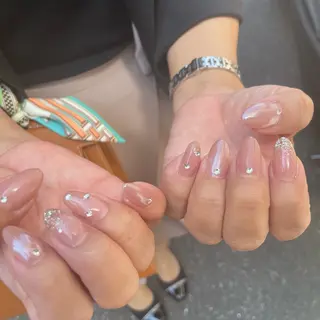 ネイル Lino nailのネイルデザイン