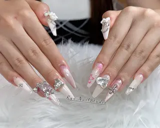 ネイル Ryu Nail NekoChanのネイルデザイン