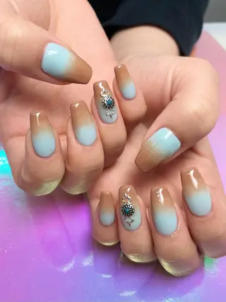 ネイル Nail salon Euphoriaのネイルデザイン
