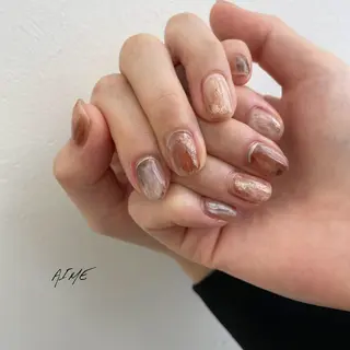 ネイル AIME (momo)のネイルデザイン