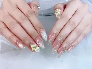 ネイル Epokku ネイルサロンのネイルデザイン