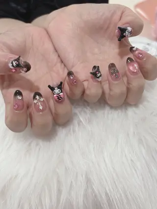 ネイル 梅島の ネイル屋さんのネイルデザイン