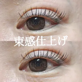マツエク・マツパ salonBON サロンボンのマツエク・マツパデザイン