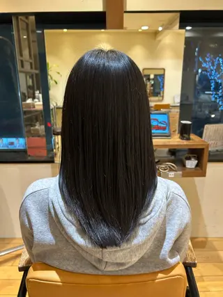 ロング Himeka🌷 パーマモデル様募集中のヘアスタイル
