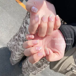 ネイル Tielu Yukiのネイルデザイン