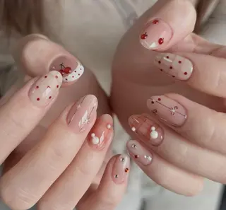 ネイル 🎀 NaNa_nailのネイルデザイン