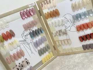 ネイル Saki .のネイルデザイン