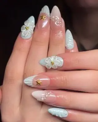 ネイル Umee Nailのネイルデザイン
