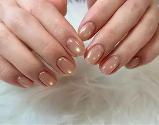ネイル 伊藤 菜緒のネイルデザイン