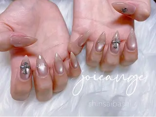ネイル joie ange 葵🍓のネイルデザイン
