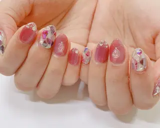 ネイル nail salonのネイルデザイン