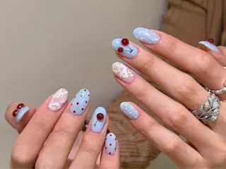 ネイル Yu Ki ネイルのネイルデザイン