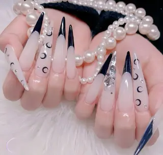 ネイル Rin Nail 新大久保店のネイルデザイン