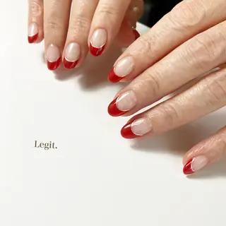 ネイル Legit nail salonのネイルデザイン