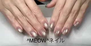 ネイル ^MEOW^ salonのネイルデザイン