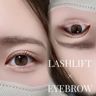 マツエク・マツパ 渋谷まつげ/眉毛 TOKUKOのマツエク・マツパデザイン