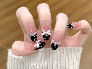 ネイル 🎀Momo 🎀のネイルデザイン