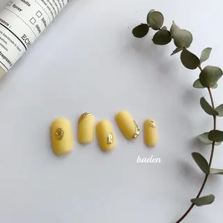 ネイル Baden Nail バ-デン ネイルのネイルデザイン