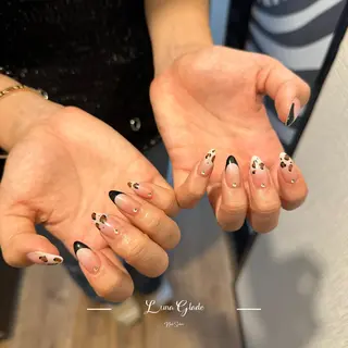 ネイル Luna Gladeのネイルデザイン