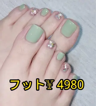 ネイル JUNA 健康美サロン渋谷店のエステ・リラクイメージ