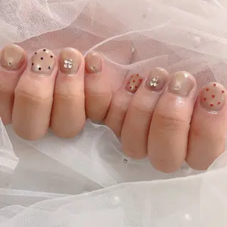 ネイル ネイルサロン なっちゃん(古千谷)のネイルデザイン