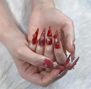 ネイル Hin Hana Nailのネイルデザイン