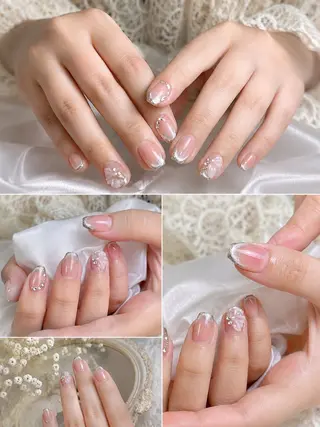 ネイル HANA 川越東口ネイルサロンのネイルデザイン