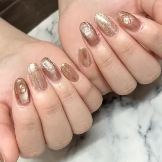 ネイル Nail Salon Luire  Naoのネイルデザイン