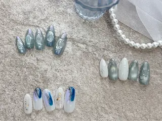 ネイル Ruru mikiのネイルデザイン