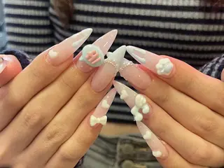 ネイル RiRi Belle Nail池袋のネイルデザイン