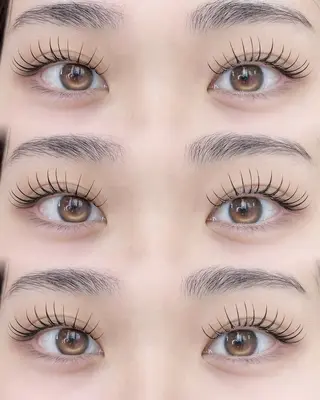 マツエク・マツパ eyelist🕯️ Yamamotoのマツエク・マツパデザイン