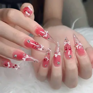 ネイル Hani Nail Salonのネイルデザイン