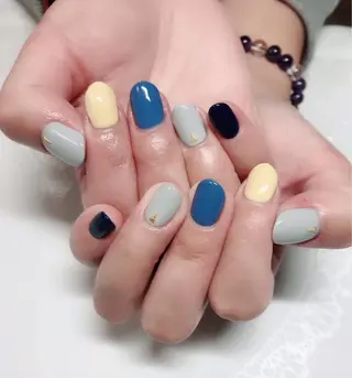 ネイル 狭山店(林) You nailのネイルデザイン