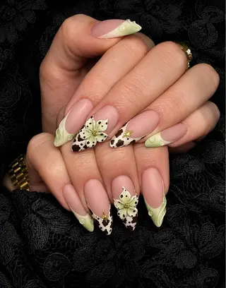 ネイル RINA Nailのネイルデザイン