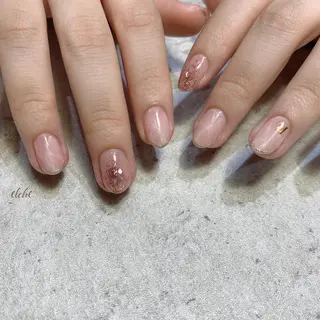 ネイル salon de fika【中崎町】のネイルデザイン