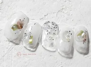 ネイル i nails 横浜WESTのネイルデザイン